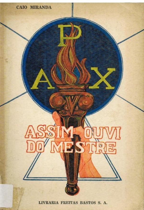 Assim Ouvi do Mestre
